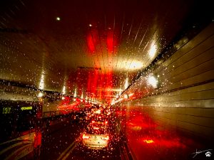 Photography ~ Lincoln Tunnel